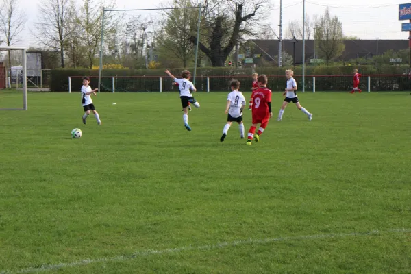 13.04.2018 WB Reinsdorf vs. FC Victoria WB