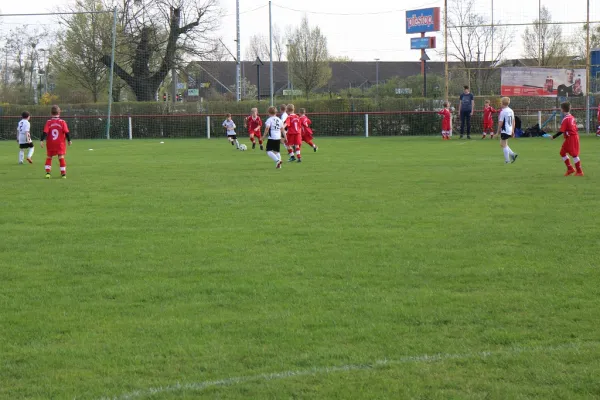 13.04.2018 WB Reinsdorf vs. FC Victoria WB