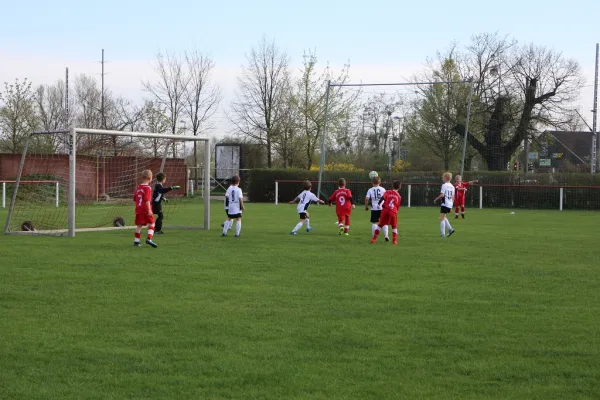 13.04.2018 WB Reinsdorf vs. FC Victoria WB