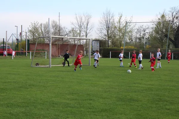 13.04.2018 WB Reinsdorf vs. FC Victoria WB
