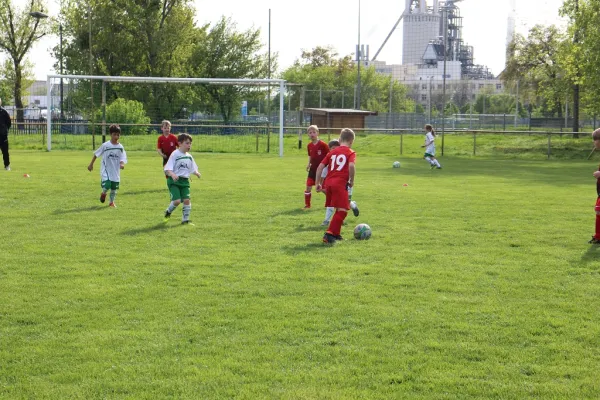 27.04.2018 FC GW Piesteritz II vs. WB Reinsdorf