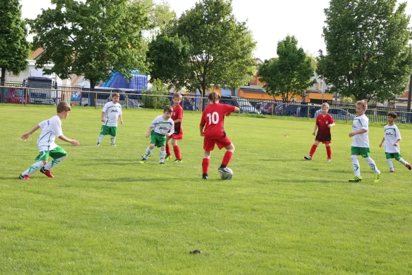 27.04.2018 FC GW Piesteritz II vs. WB Reinsdorf