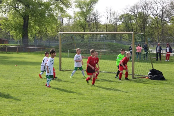 27.04.2018 FC GW Piesteritz II vs. WB Reinsdorf