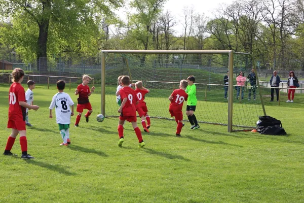 27.04.2018 FC GW Piesteritz II vs. WB Reinsdorf