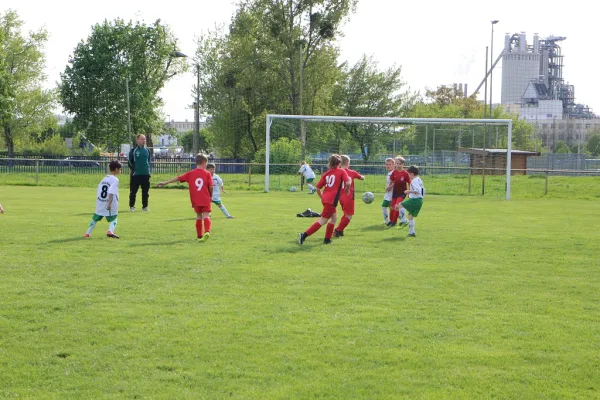 27.04.2018 FC GW Piesteritz II vs. WB Reinsdorf