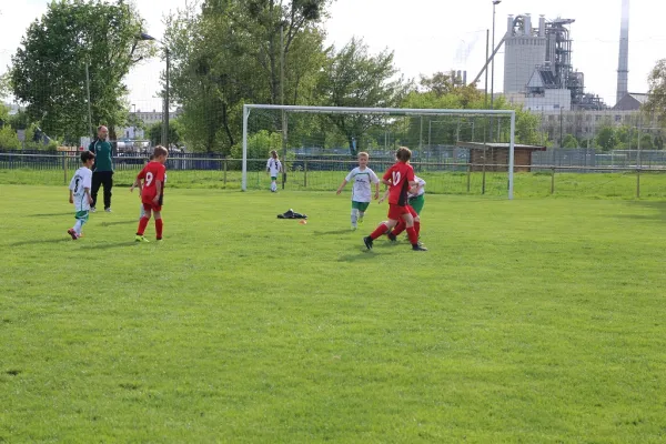 27.04.2018 FC GW Piesteritz II vs. WB Reinsdorf