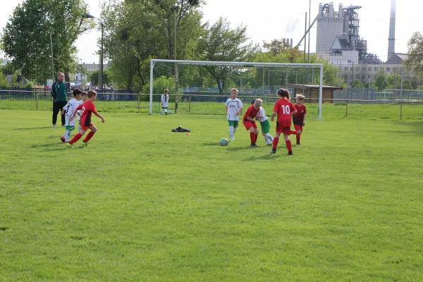 27.04.2018 FC GW Piesteritz II vs. WB Reinsdorf