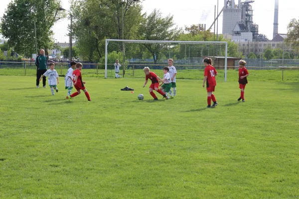 27.04.2018 FC GW Piesteritz II vs. WB Reinsdorf