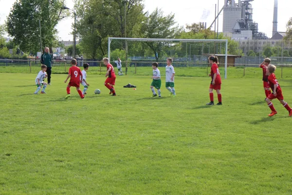 27.04.2018 FC GW Piesteritz II vs. WB Reinsdorf