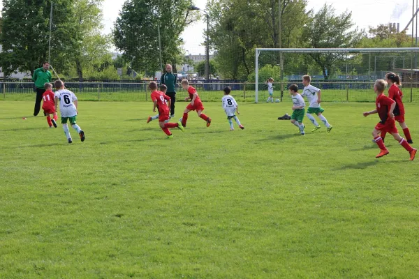 27.04.2018 FC GW Piesteritz II vs. WB Reinsdorf