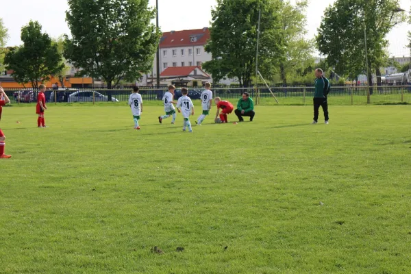 27.04.2018 FC GW Piesteritz II vs. WB Reinsdorf