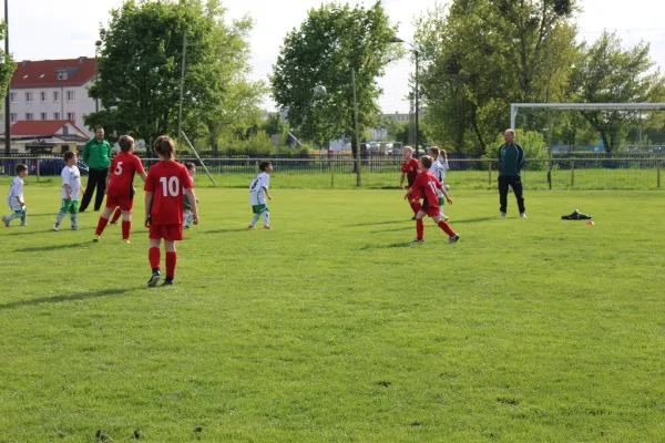 27.04.2018 FC GW Piesteritz II vs. WB Reinsdorf