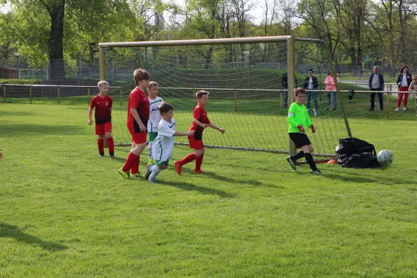 27.04.2018 FC GW Piesteritz II vs. WB Reinsdorf