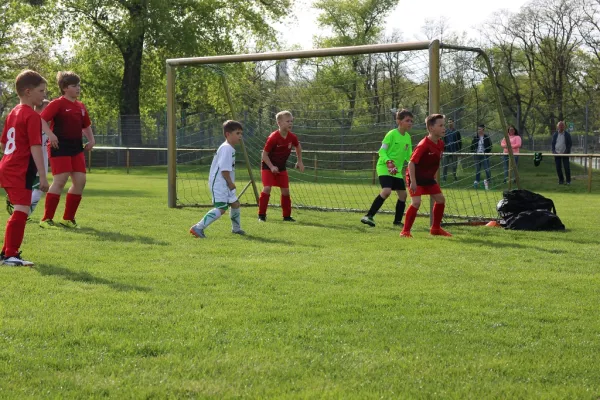 27.04.2018 FC GW Piesteritz II vs. WB Reinsdorf