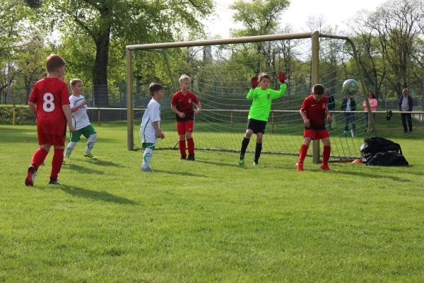 27.04.2018 FC GW Piesteritz II vs. WB Reinsdorf