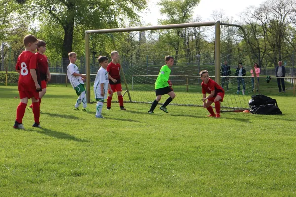 27.04.2018 FC GW Piesteritz II vs. WB Reinsdorf