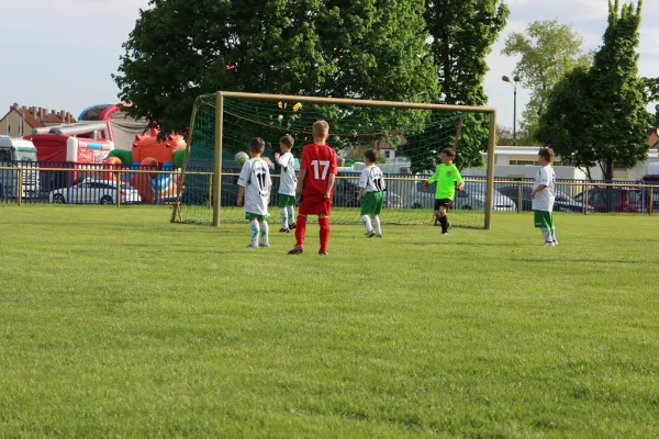 27.04.2018 FC GW Piesteritz II vs. WB Reinsdorf