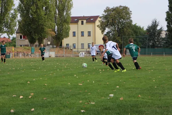 25.08.2018 SG WB Reinsdorf vs. Grün-Weiß Annaburg