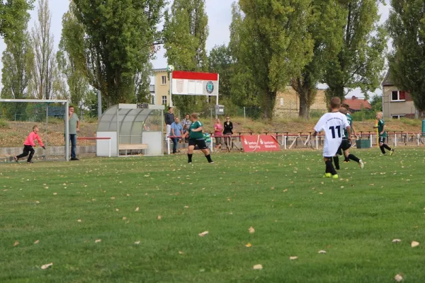 25.08.2018 SG WB Reinsdorf vs. Grün-Weiß Annaburg