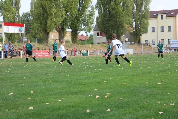 25.08.2018 SG WB Reinsdorf vs. Grün-Weiß Annaburg