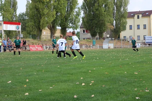 25.08.2018 SG WB Reinsdorf vs. Grün-Weiß Annaburg