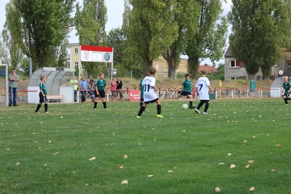 25.08.2018 SG WB Reinsdorf vs. Grün-Weiß Annaburg