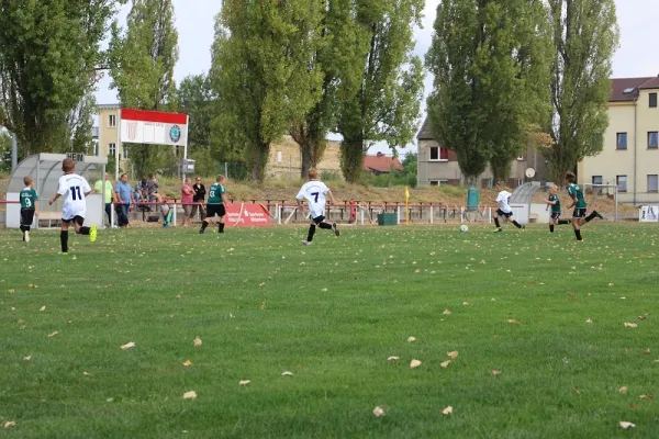 25.08.2018 SG WB Reinsdorf vs. Grün-Weiß Annaburg