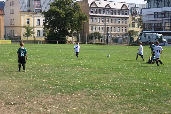 25.08.2018 SG WB Reinsdorf vs. Grün-Weiß Annaburg