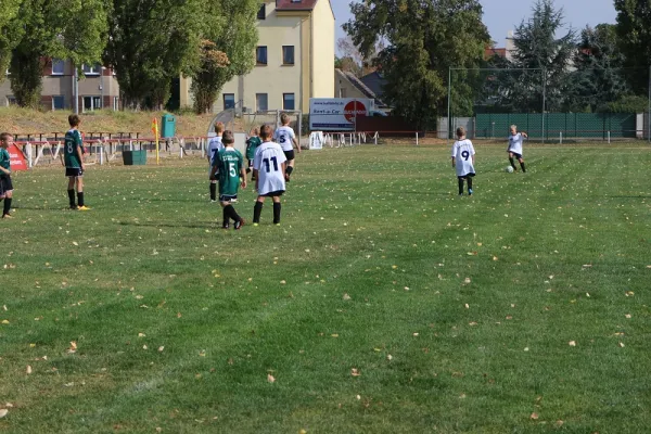 25.08.2018 SG WB Reinsdorf vs. Grün-Weiß Annaburg