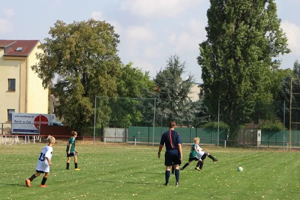 25.08.2018 SG WB Reinsdorf vs. Grün-Weiß Annaburg