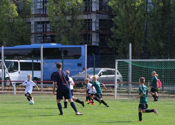 25.08.2018 SG WB Reinsdorf vs. Grün-Weiß Annaburg
