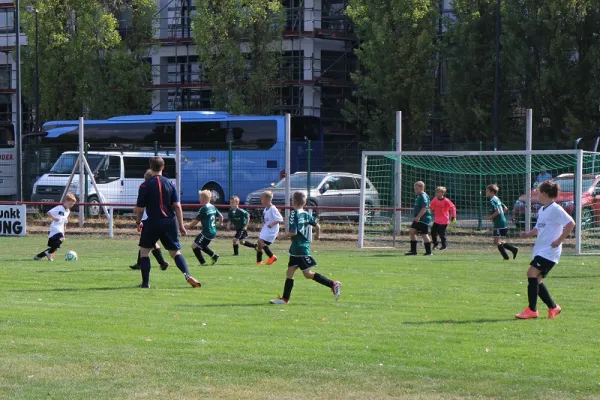 25.08.2018 SG WB Reinsdorf vs. Grün-Weiß Annaburg