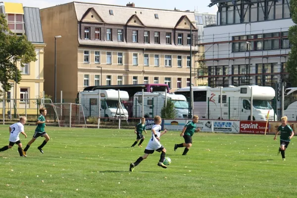 25.08.2018 SG WB Reinsdorf vs. Grün-Weiß Annaburg