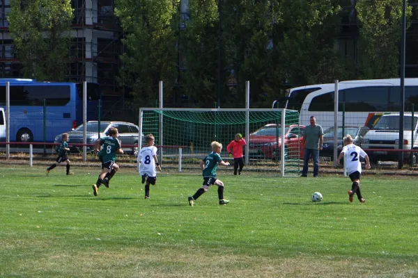 25.08.2018 SG WB Reinsdorf vs. Grün-Weiß Annaburg