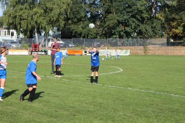 01.09.2018 Blau-Weiß Nudersdorf vs. SG WB Reinsdorf