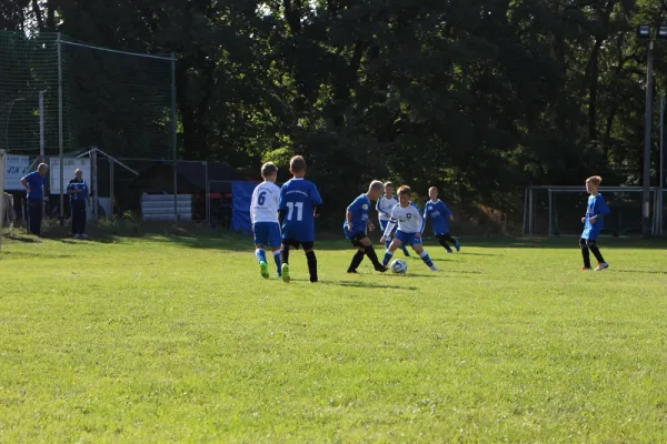 01.09.2018 Blau-Weiß Nudersdorf vs. SG WB Reinsdorf