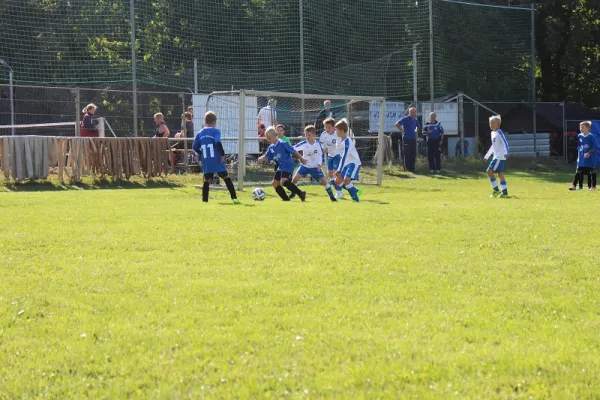 01.09.2018 Blau-Weiß Nudersdorf vs. SG WB Reinsdorf