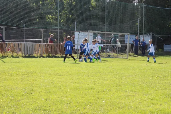 01.09.2018 Blau-Weiß Nudersdorf vs. SG WB Reinsdorf