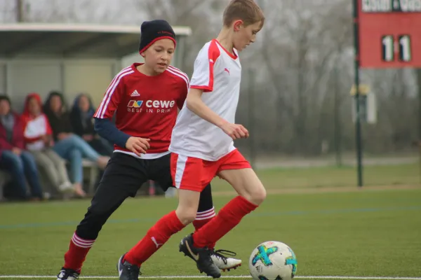31.03.2019 SV Eintracht Elster vs. SG WB Reinsdorf