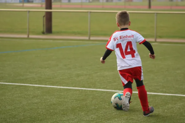 31.03.2019 SV Eintracht Elster vs. SG WB Reinsdorf
