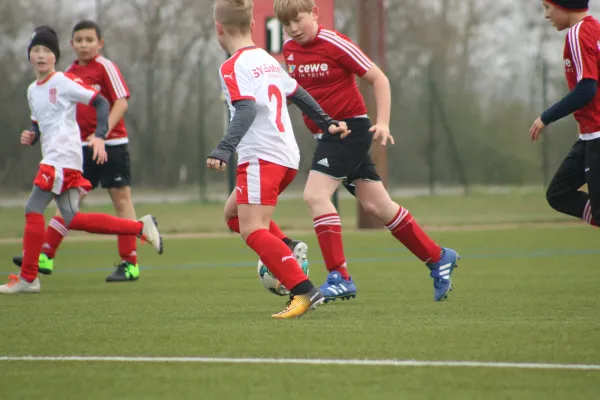 31.03.2019 SV Eintracht Elster vs. SG WB Reinsdorf