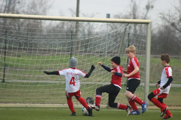 31.03.2019 SV Eintracht Elster vs. SG WB Reinsdorf