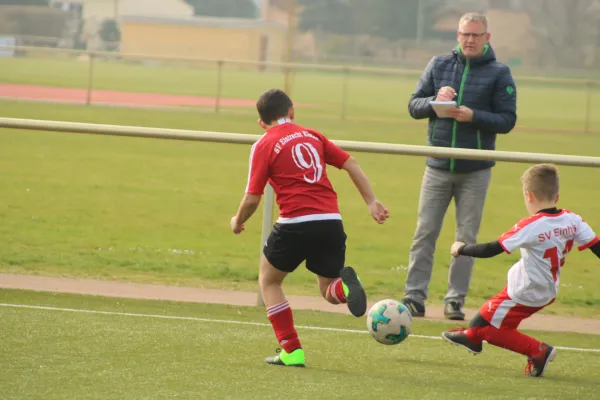 31.03.2019 SV Eintracht Elster vs. SG WB Reinsdorf