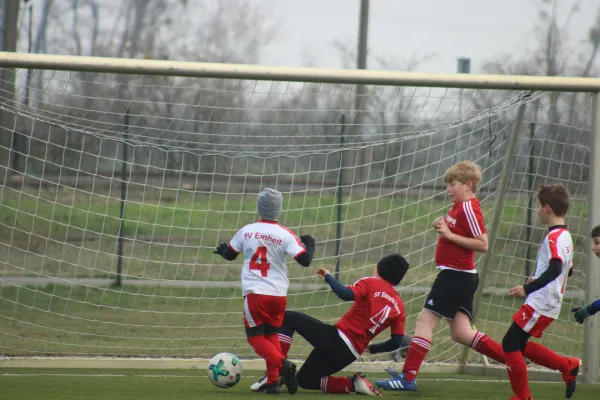 31.03.2019 SV Eintracht Elster vs. SG WB Reinsdorf
