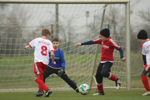 31.03.2019 SV Eintracht Elster vs. SG WB Reinsdorf