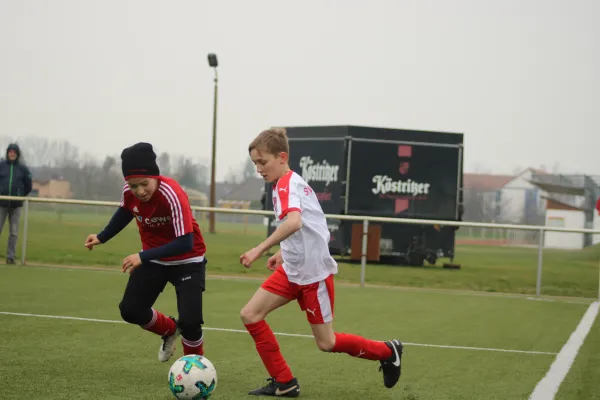 31.03.2019 SV Eintracht Elster vs. SG WB Reinsdorf