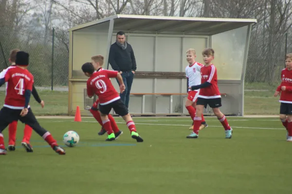 31.03.2019 SV Eintracht Elster vs. SG WB Reinsdorf