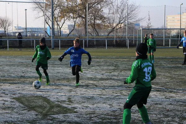 17.11.2018 FC GW Piesteritz vs. SG WB Reinsdorf