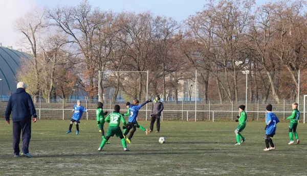 17.11.2018 FC GW Piesteritz vs. SG WB Reinsdorf