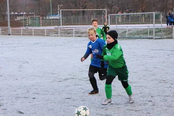 17.11.2018 FC GW Piesteritz vs. SG WB Reinsdorf